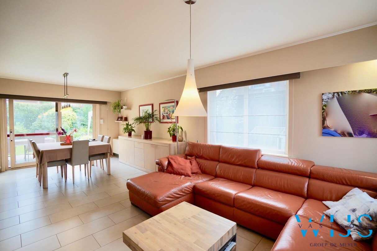 Ideaal woonhuis op TOPlocatie te Oostakker ! 