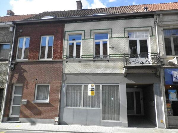 Verhuurd Appartement te Izegem