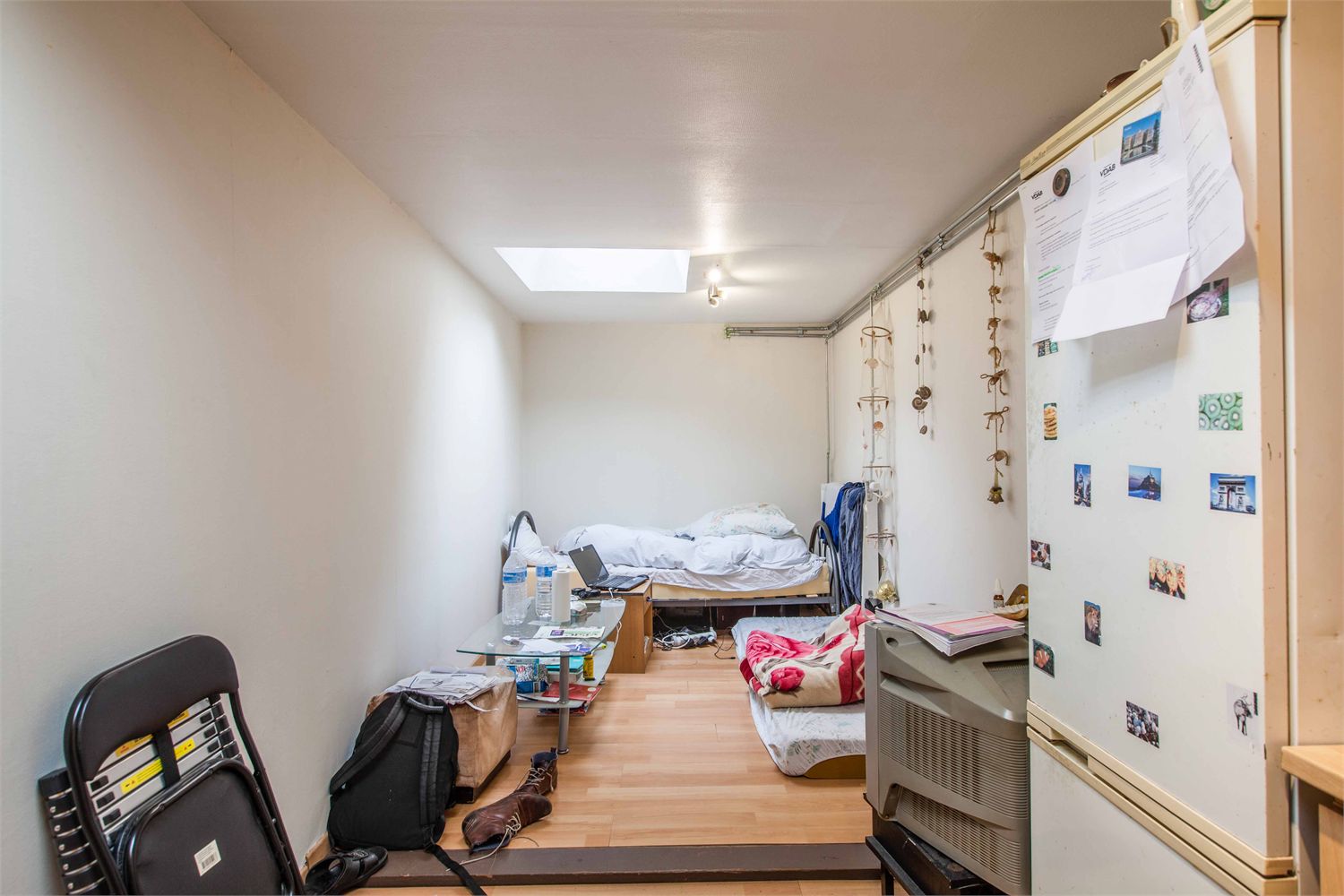 Ideaal gelegen studentenhuis bestaande uit 9 kamers en 2 studio's! 