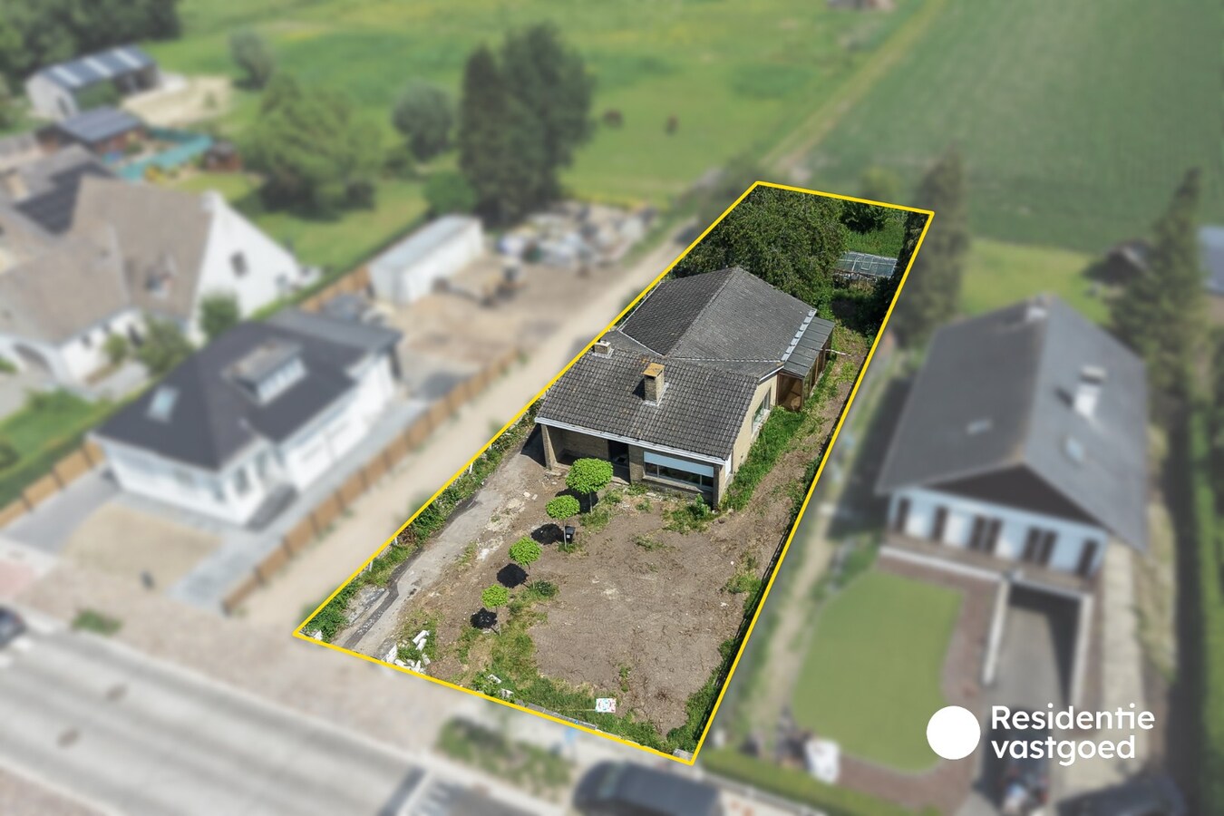 Te koop bungalow - Damme