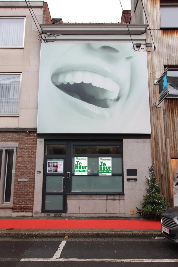 Verhuurd commercieel kantoor - Roeselare