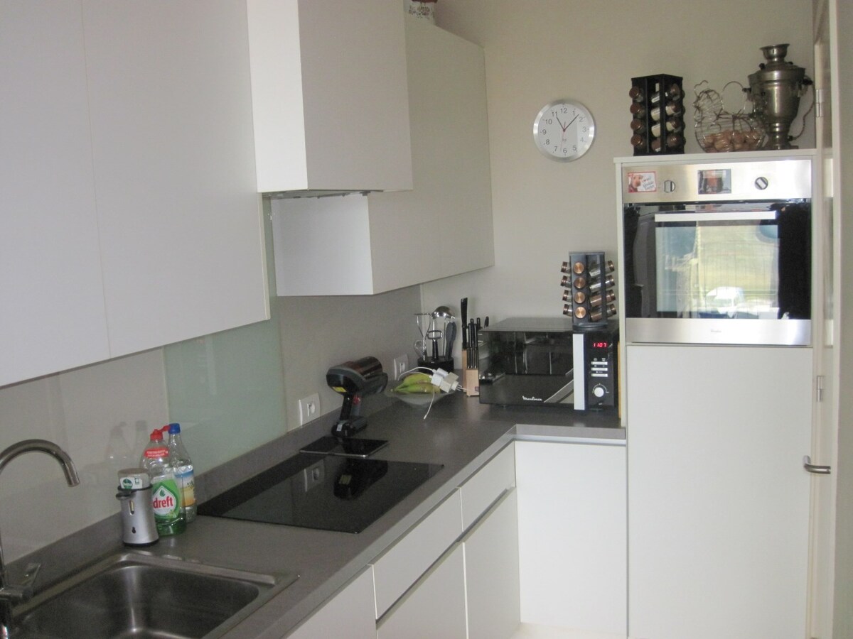 2-slaapkamer appartement met aangenaam terras. 