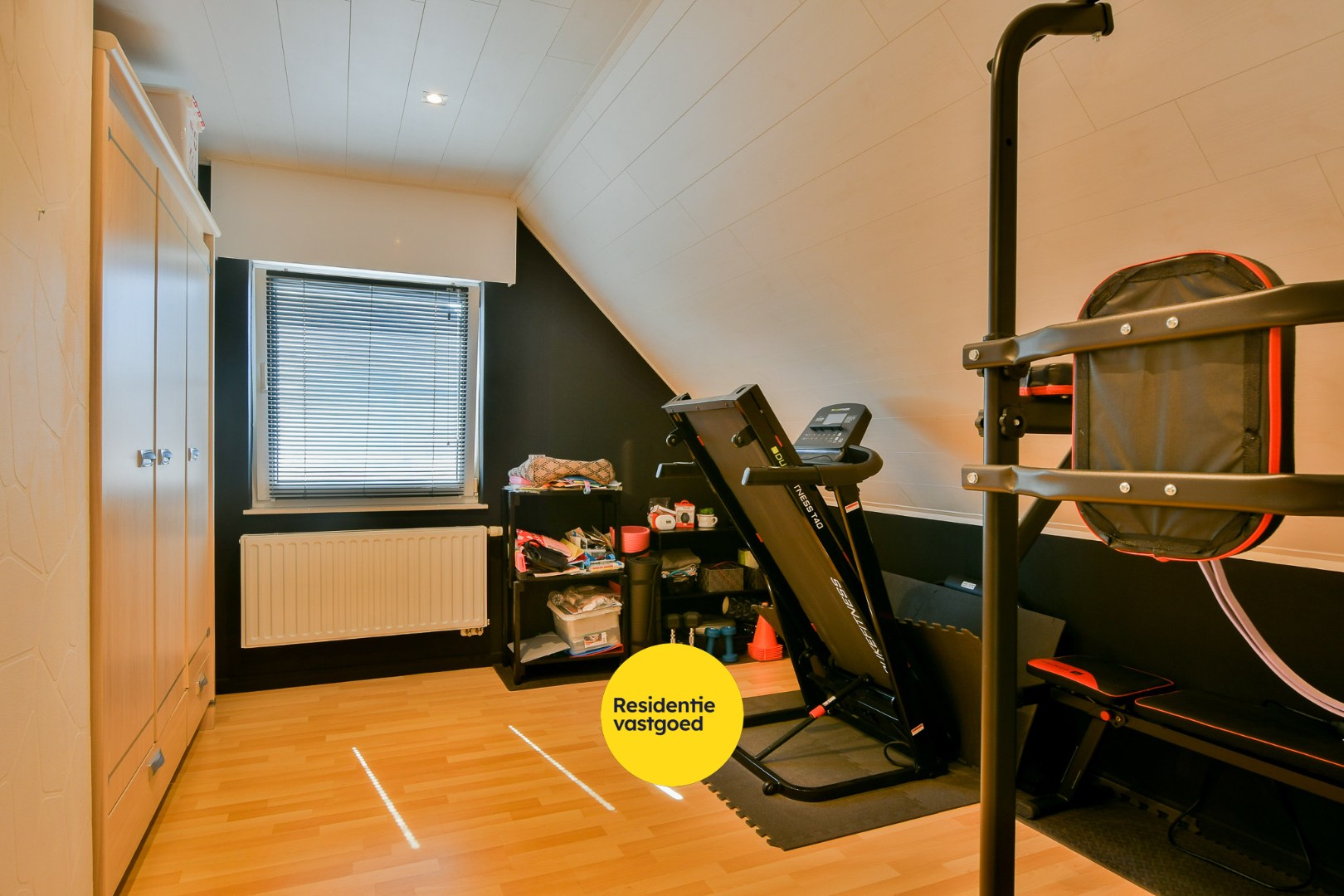 Ideale gezinswoning in doodlopende straat 