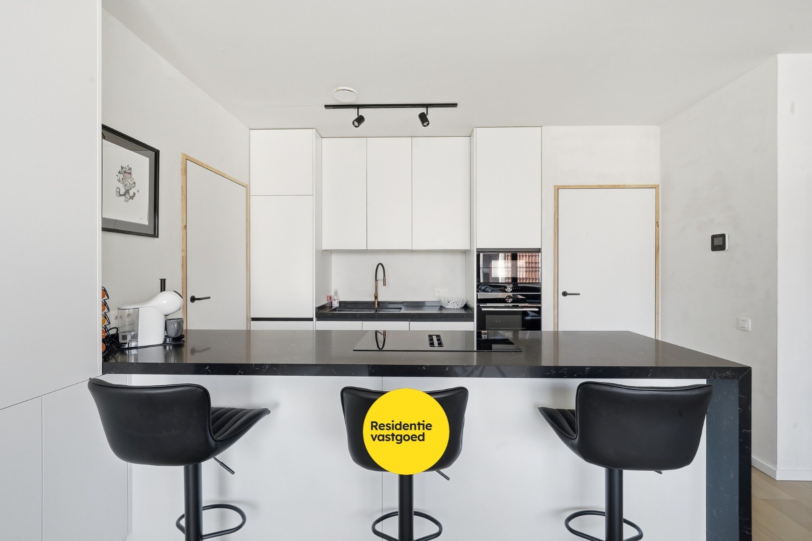 Modern energiezuinig 2-slaapkamerappartement te Bredene 