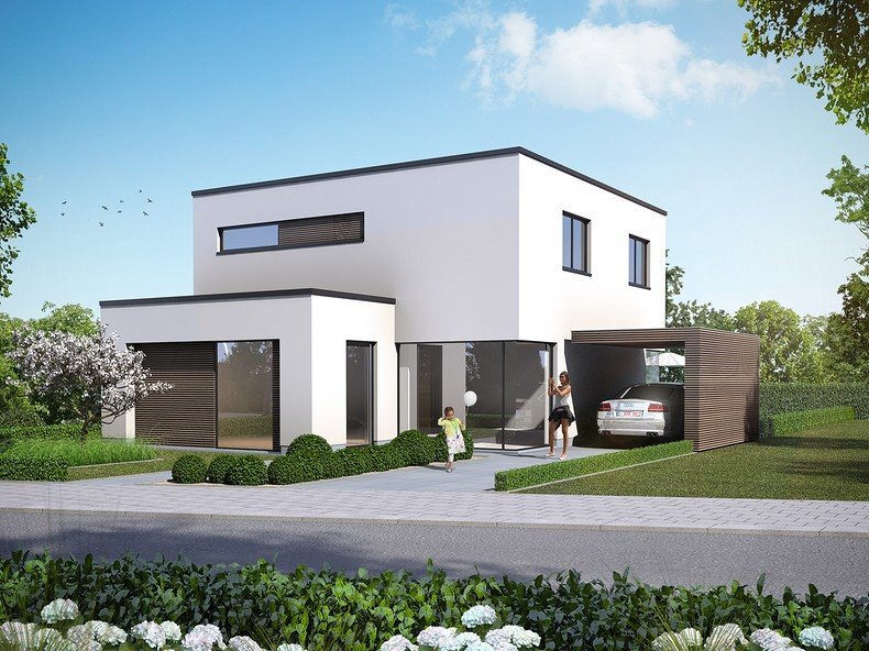Verkocht woning - Leke