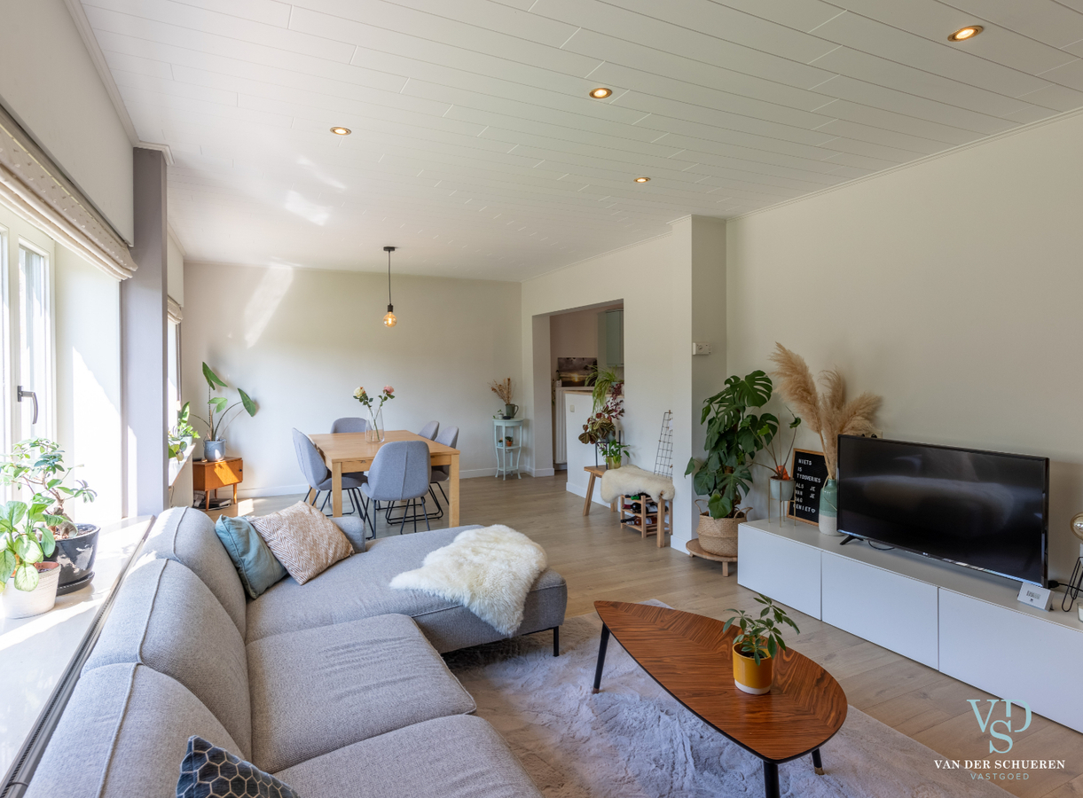 Gezellige én degelijke woning. TOPPER ! 