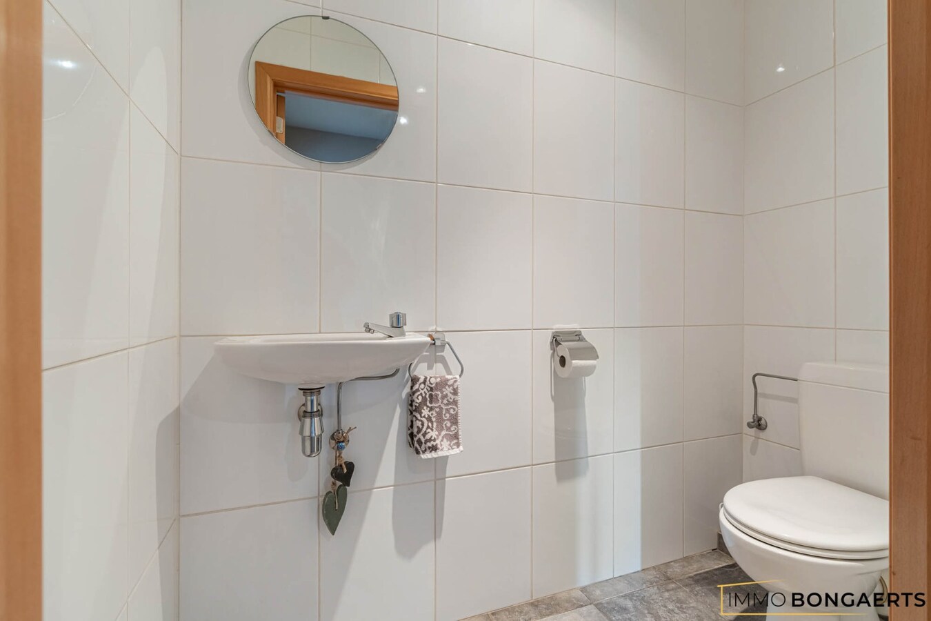 Ruim duplexappartement met 4 slaapkamers 