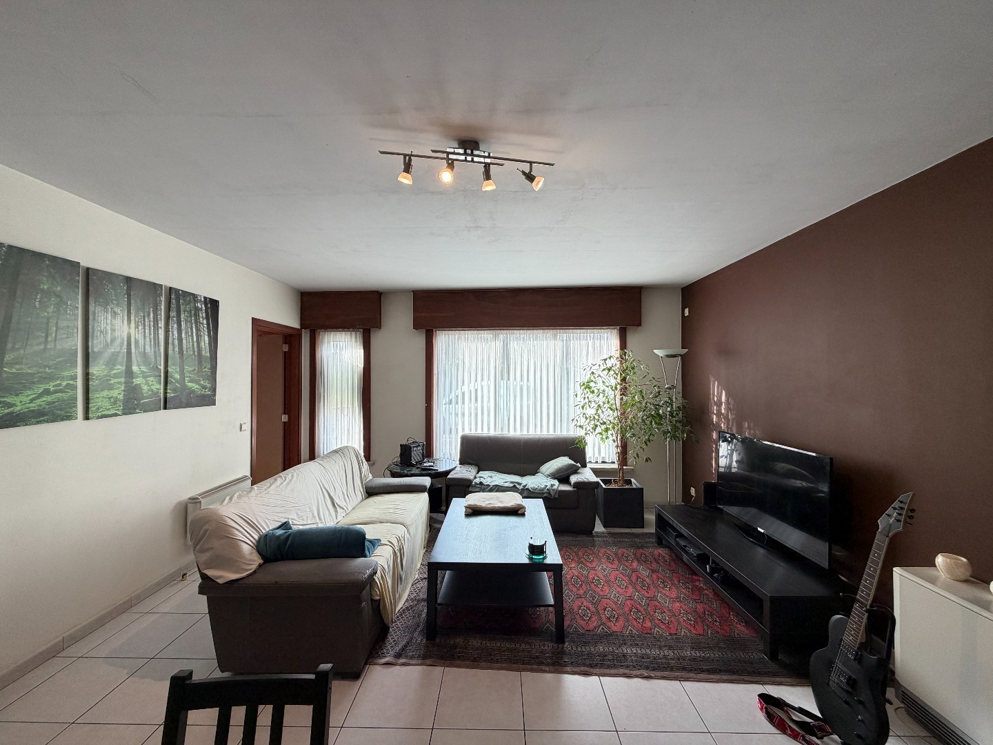 Appartement met 1 slaapkamer in Zulte 