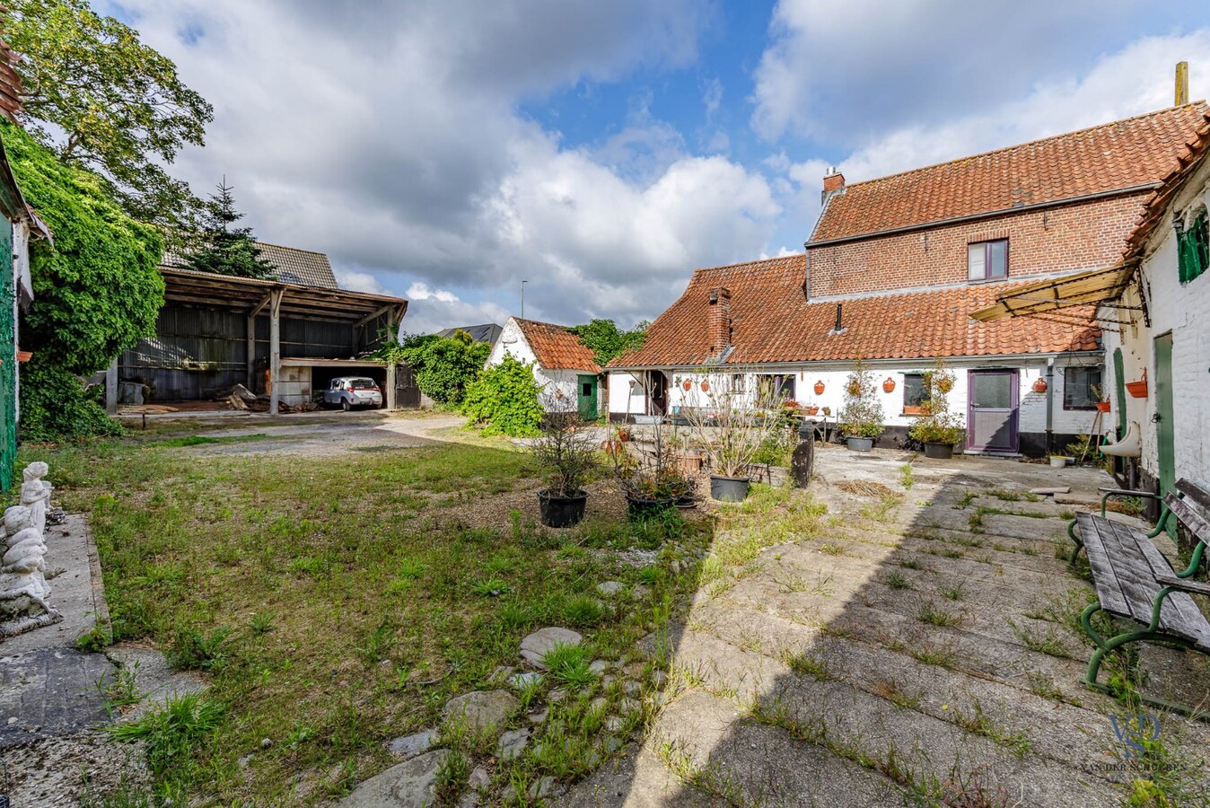 Projectgrond - Unieke investeringsopportuniteit in Gavere ! 