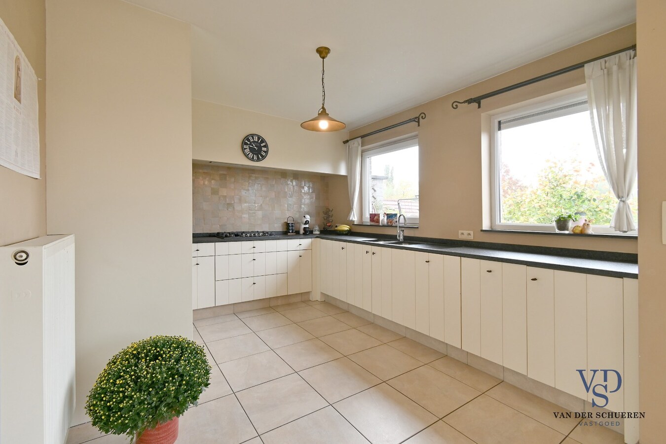 Comfortabel wonen in dit ruime duplex appartement 