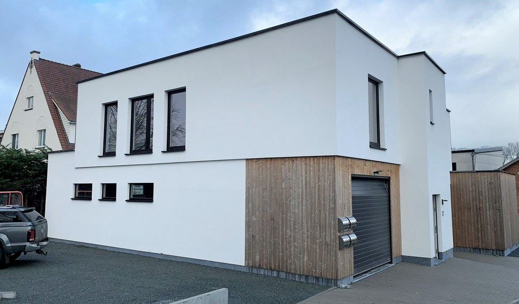 Recente kantoren te huur langs Brusselsesteenweg in Melle