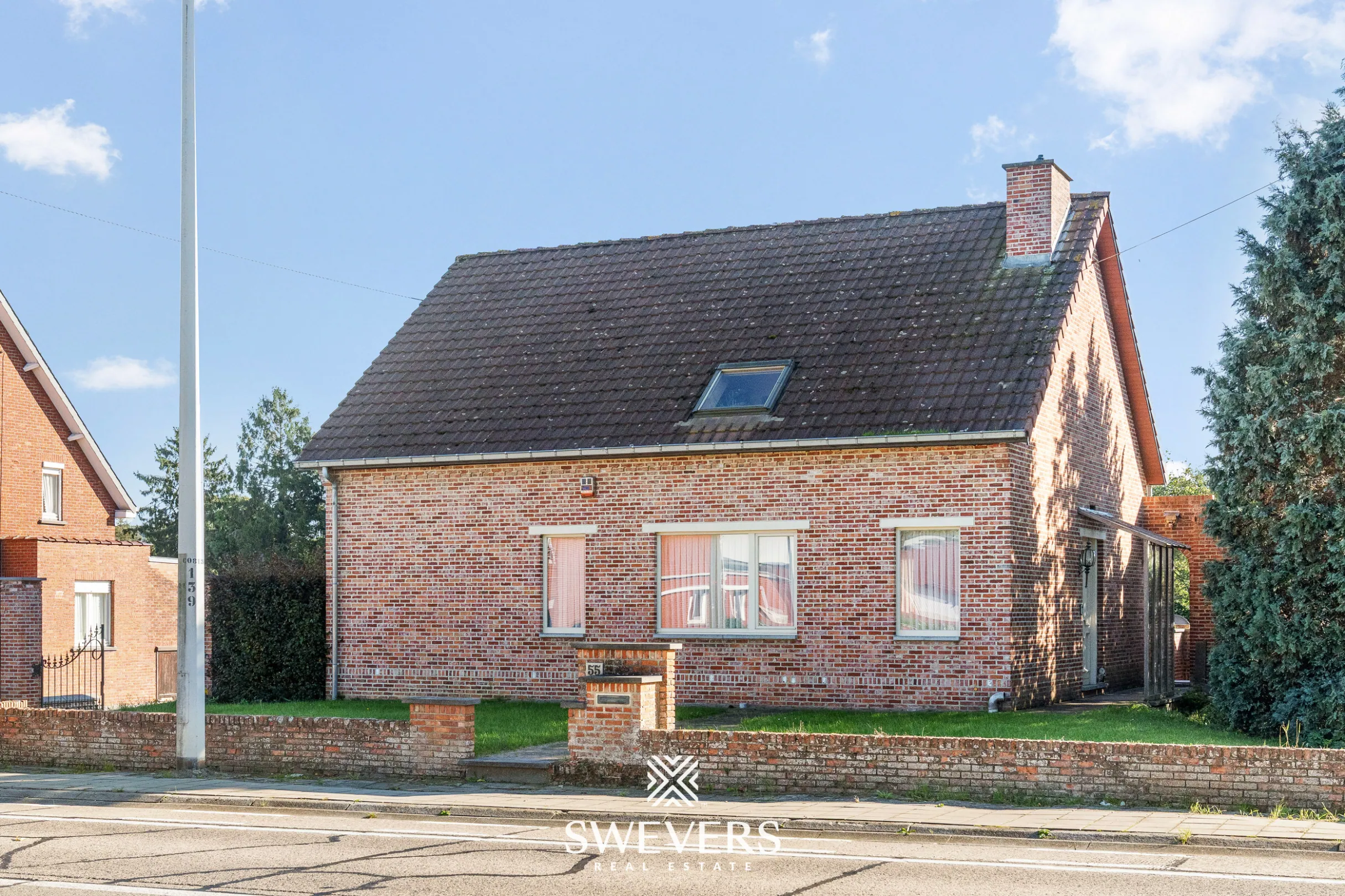Te koop woning - Lubbeek