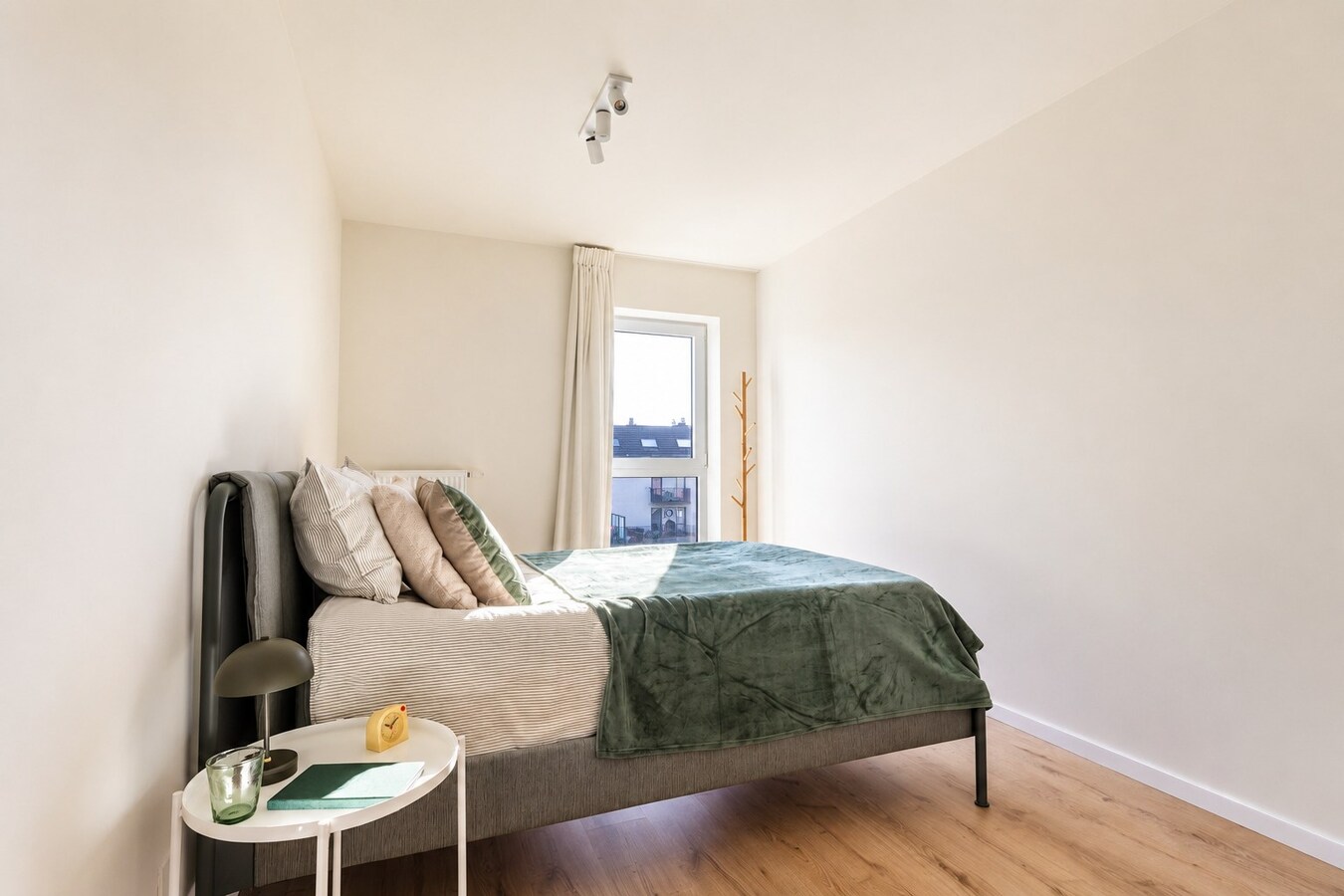 Energiezuinig en modern doorzonappartement 