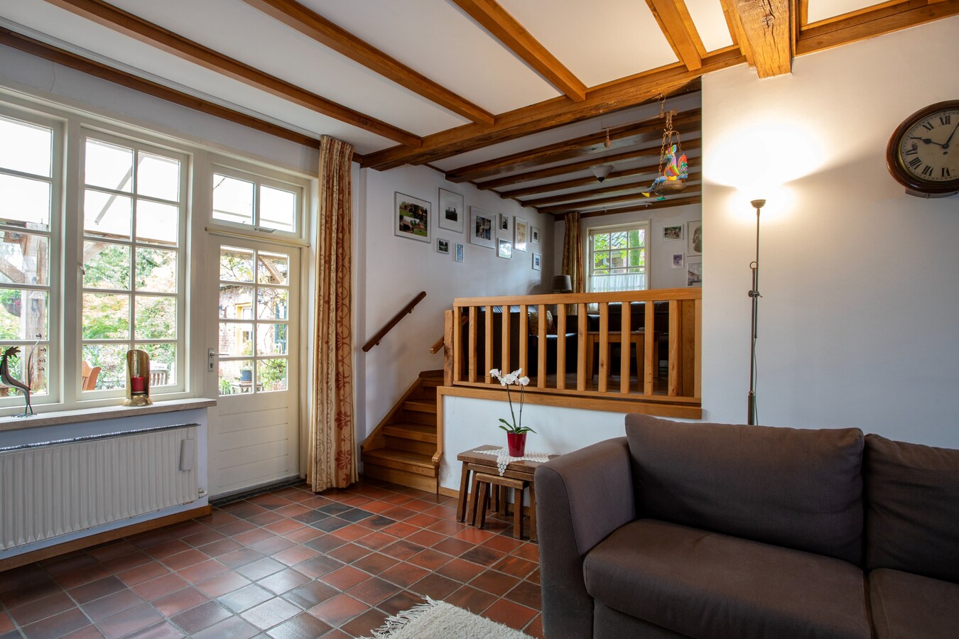 Een karaktervolle woonboerderij met ongekende mogelijkheden 