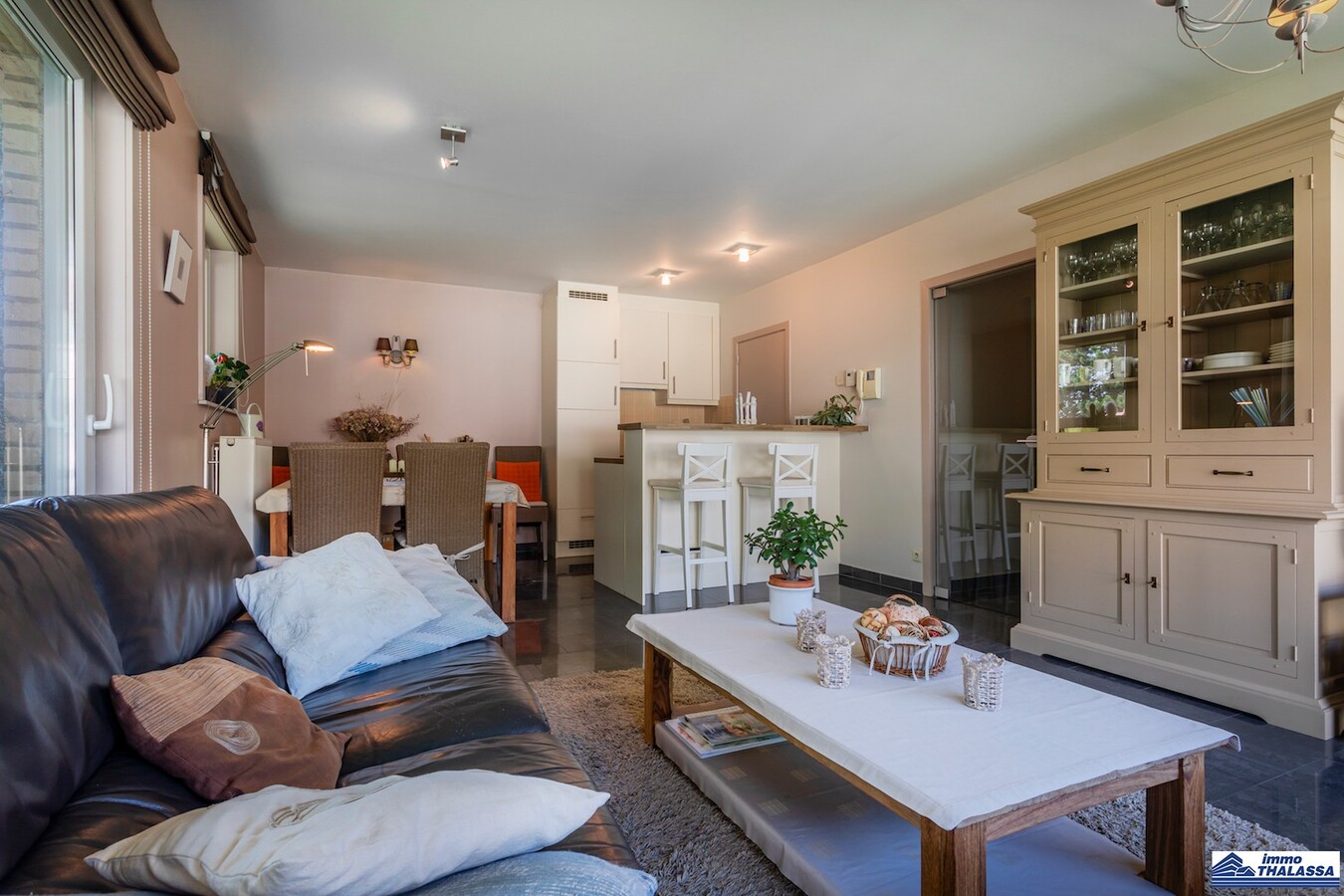 Appartement zu vermieten in Koksijde