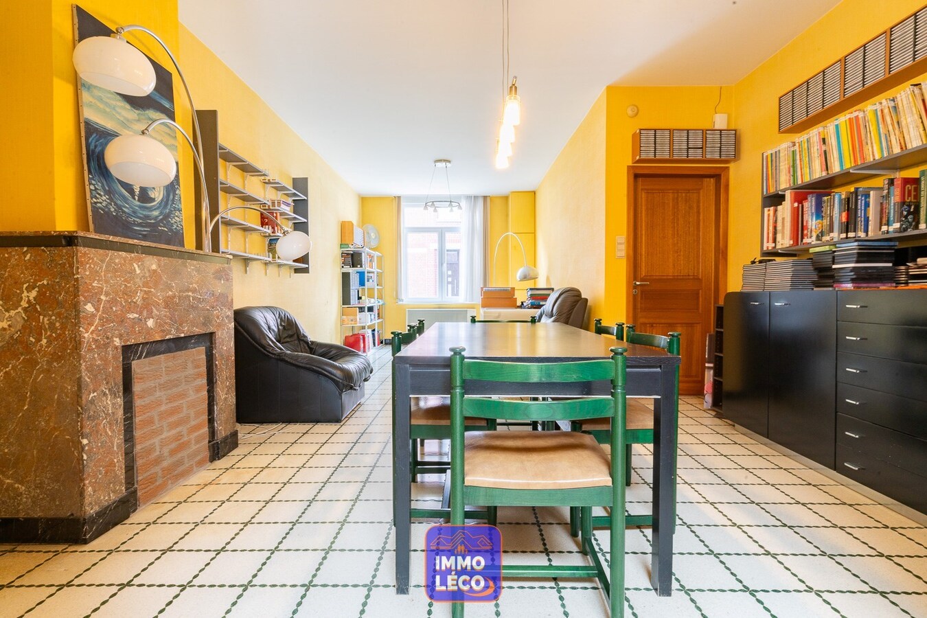 Maison idéale pour un premier achat ou investissement, à deux pas du parc ! 