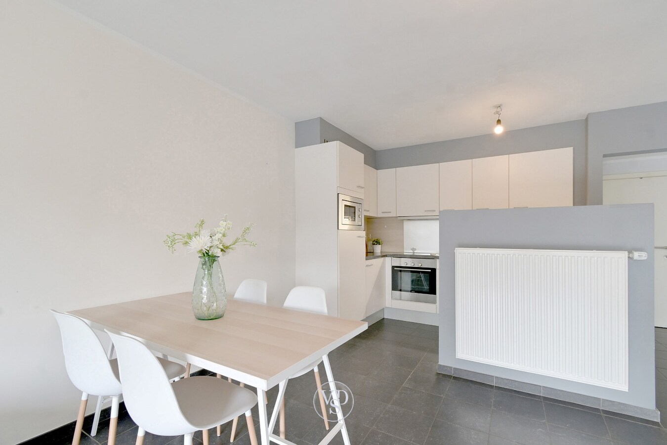 Hedendaags, energiezuinig 2-slpk-appartement 