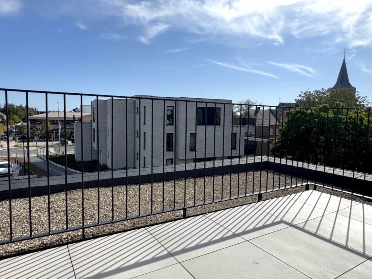 Appartement verhuurd in Ravels