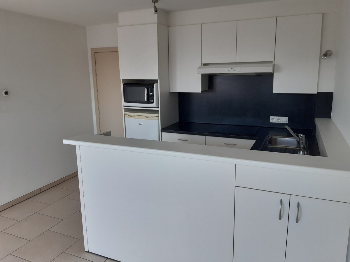 Ruim én eigentijds dakappartement 