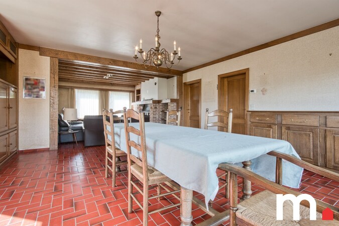 Verkocht woning - Lendelede