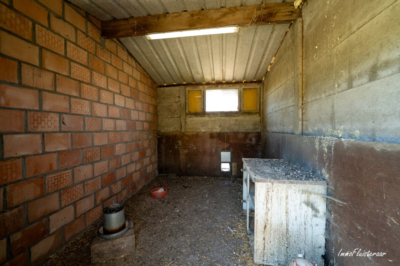 Gerenoveerde woning met weiland op ca. 1,2 ha te Bree 
