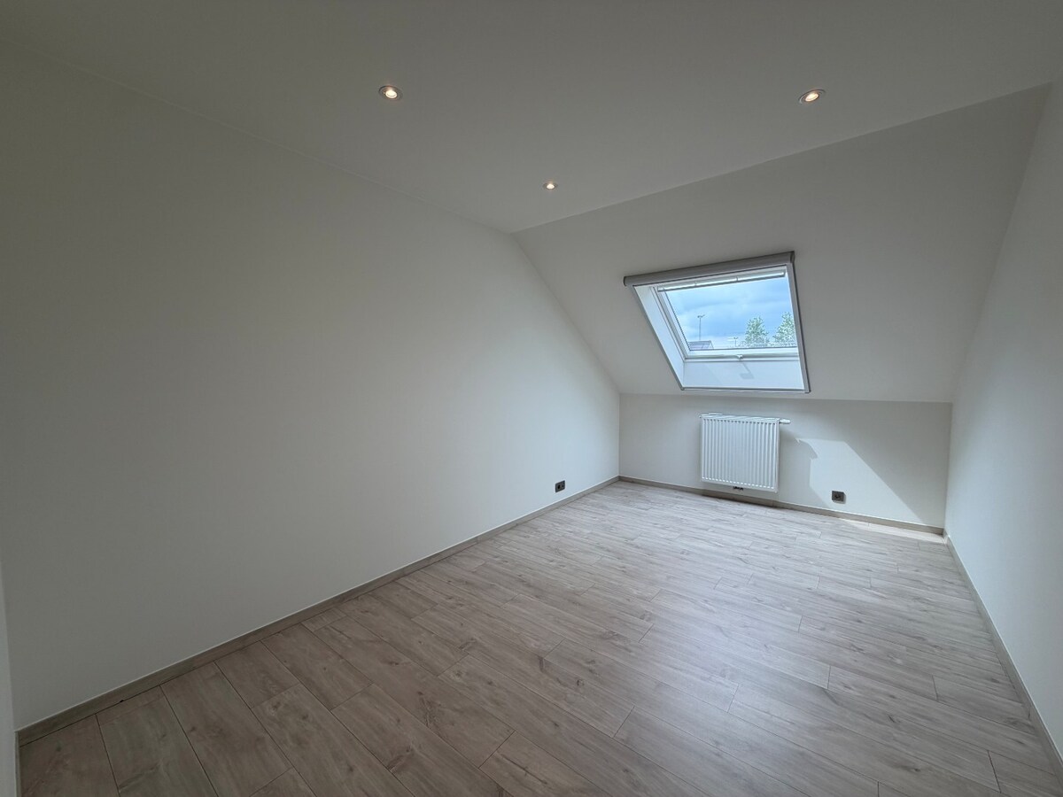 Praktische ingedeelde woning te Melsen. 
