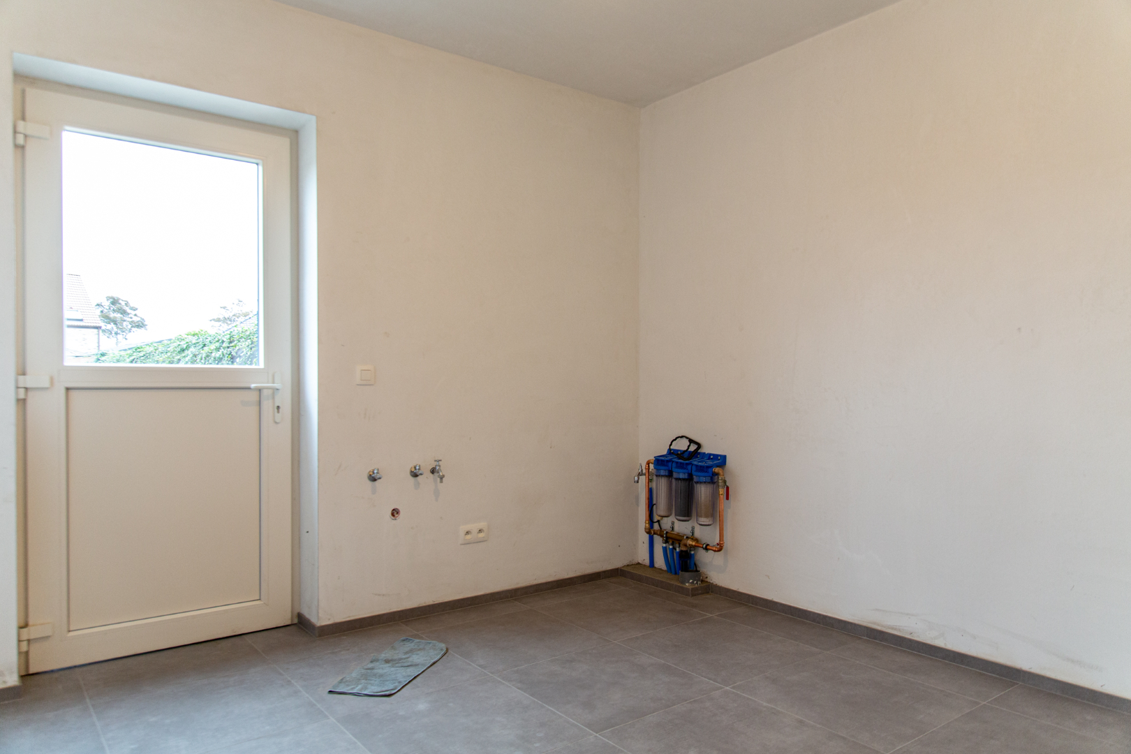 Nieuwbouw gezinswoning  4 slpks, garage en tuin te Maldegem 