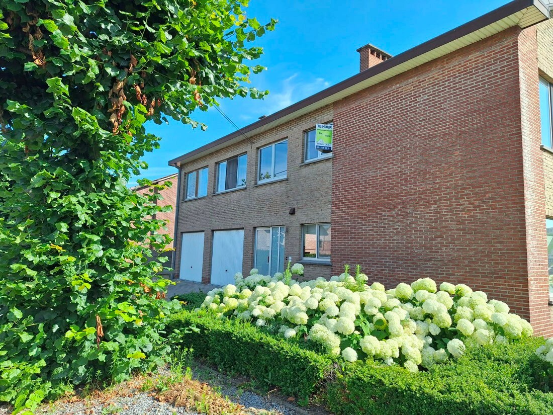 Te huur appartement - Zolder