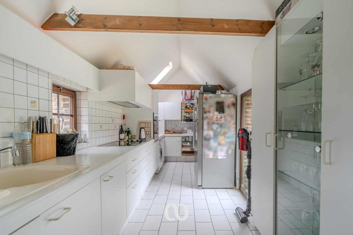 Prachtig gelegen en energiezuinige woning in Kruisem 