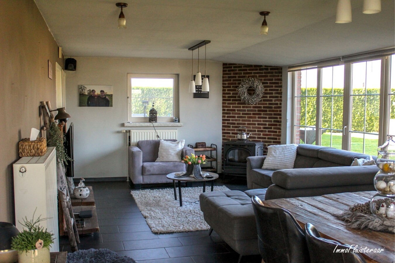 Ferme prête à l'emploi avec écuries sur environ 45 ares à Kinrooi 