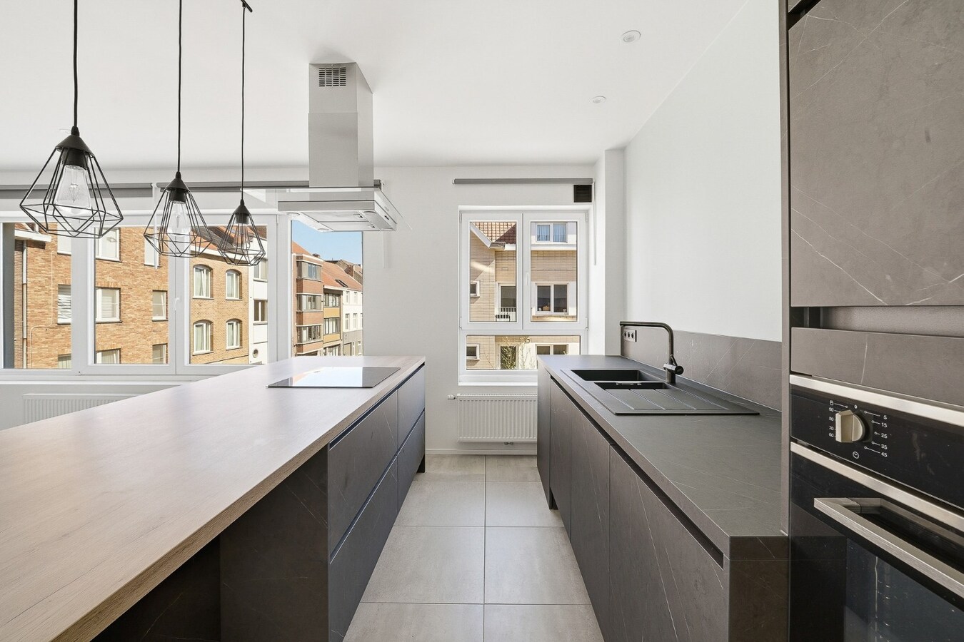 Te koop appartement - Oostende
