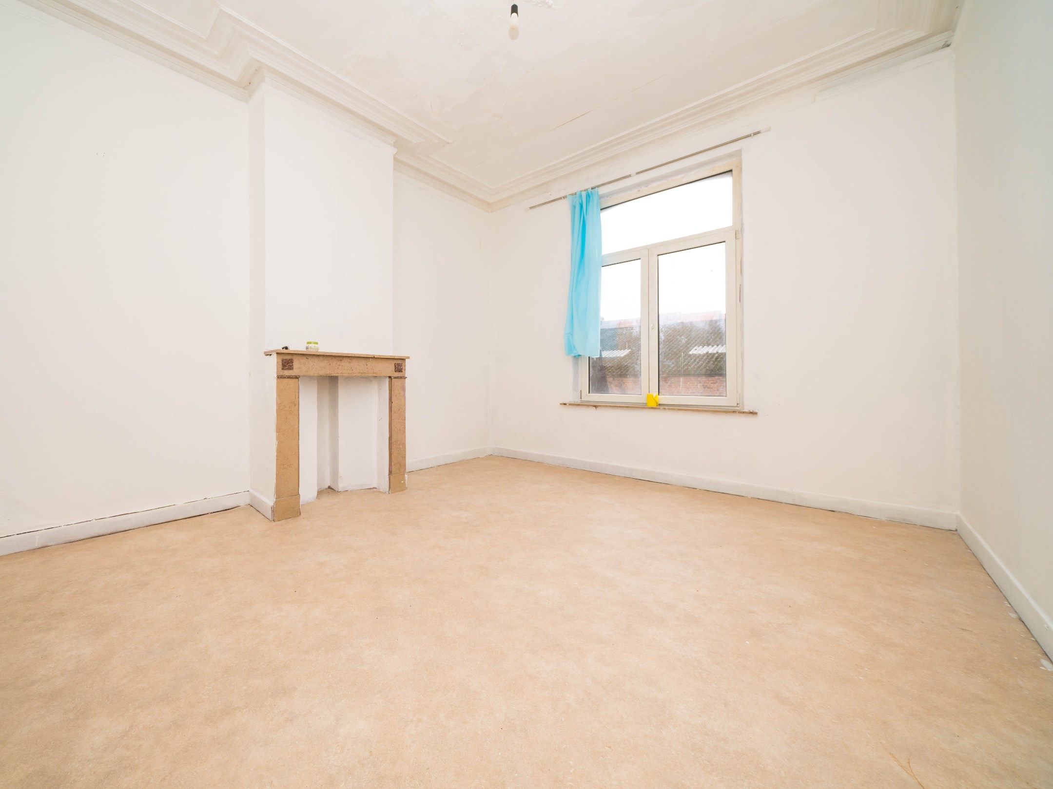 Opbrengstwoning met 3 erkende entiteiten 