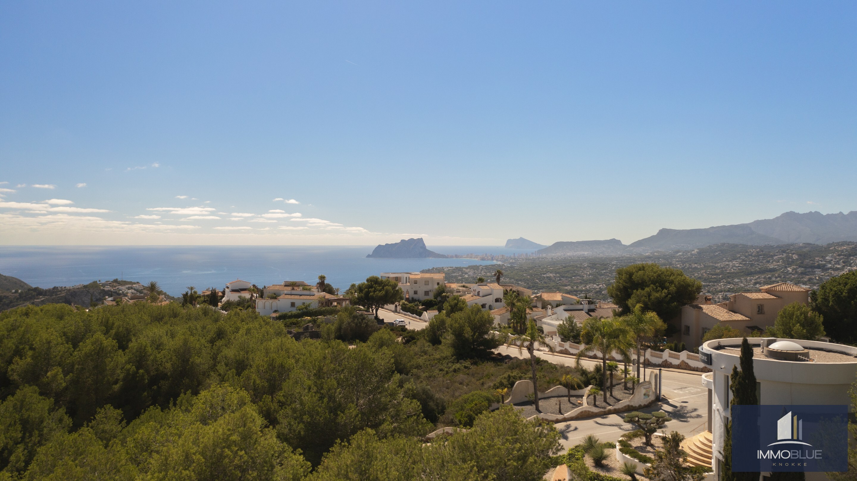 Villa Infinity – Une résidence exclusive avec vue sur mer 