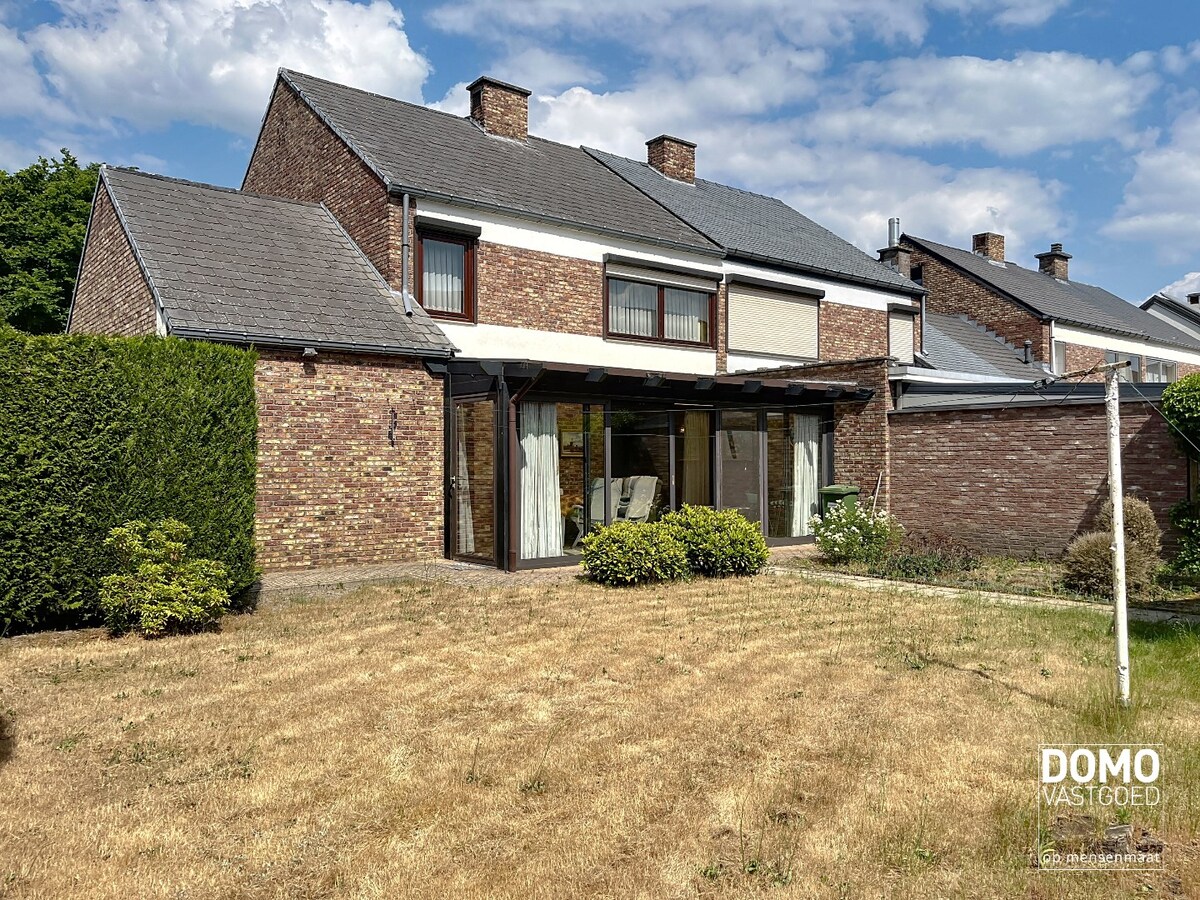 Te renoveren woning gelegen te Hasselt - EPC-label F 