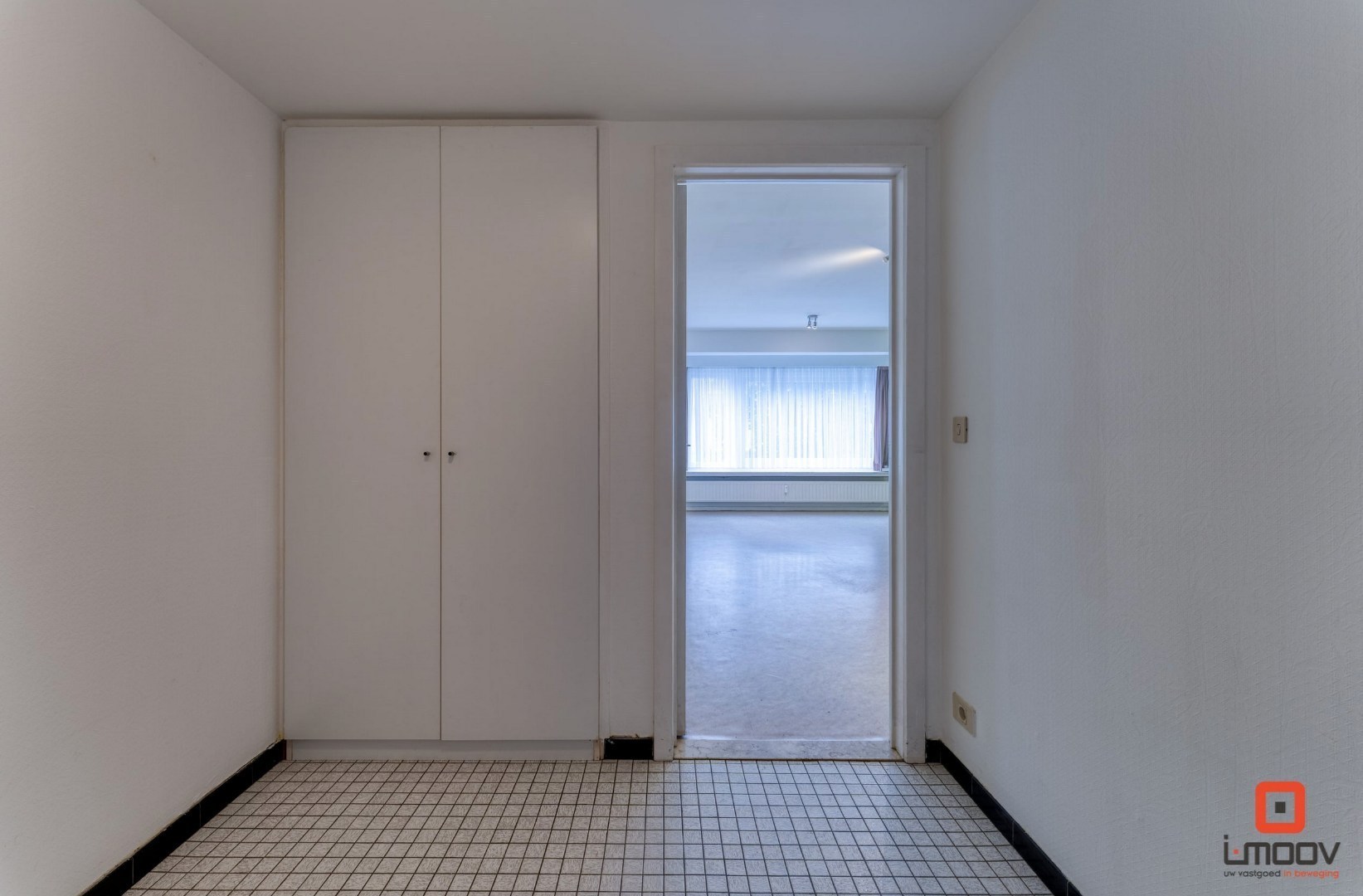 Charmant éénslaapkamerappartement in hartje Oostende 