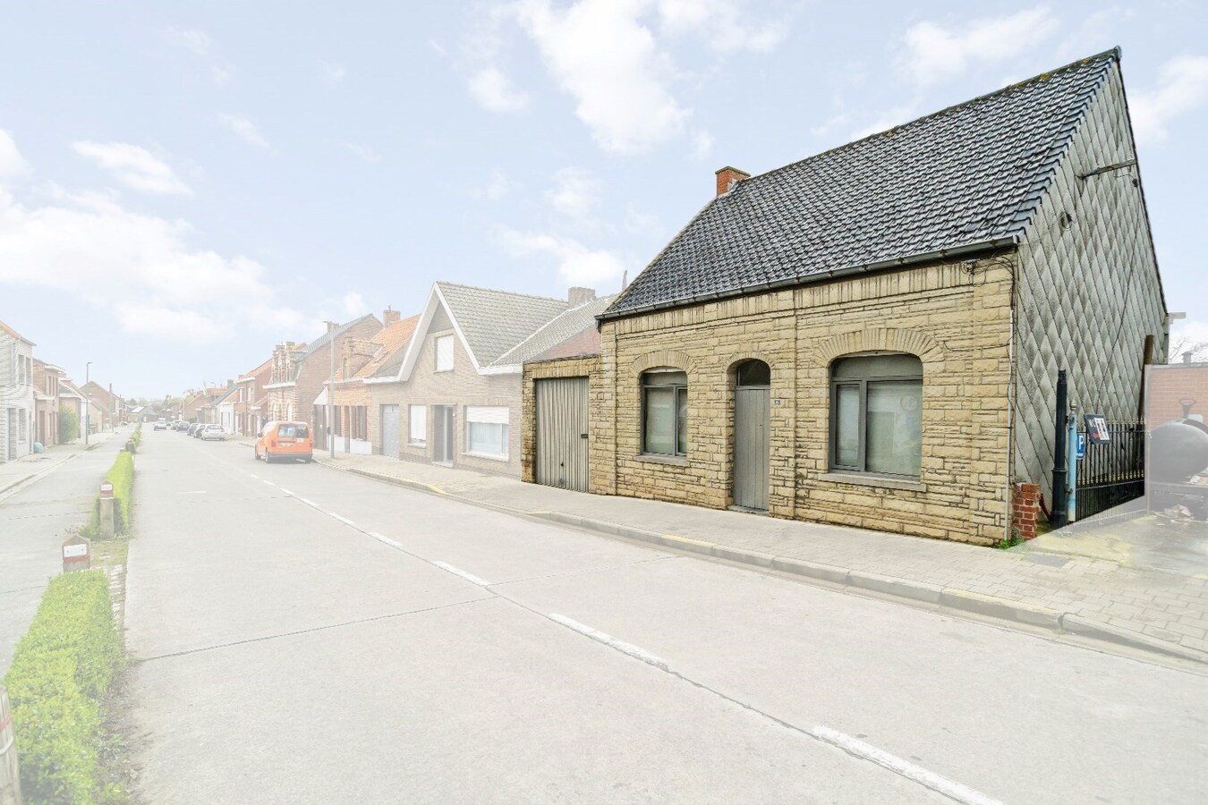 Gerenoveerde woning op ruim perceel van 1197 m² 