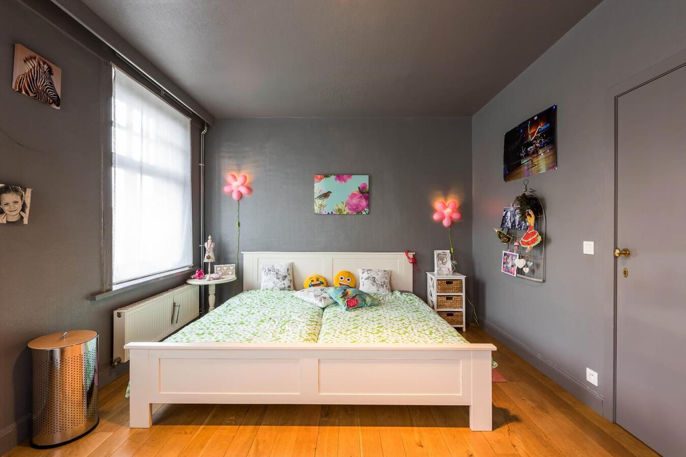 Klassevolle herenwoning met praktijkruimte 