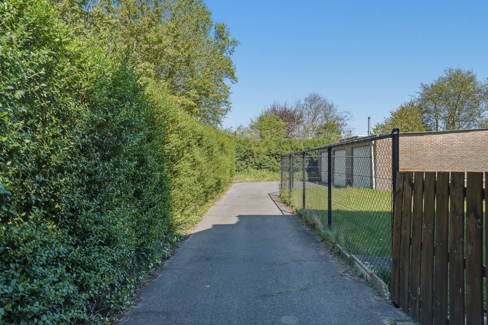 Garagebox in centrum Oudenburg 