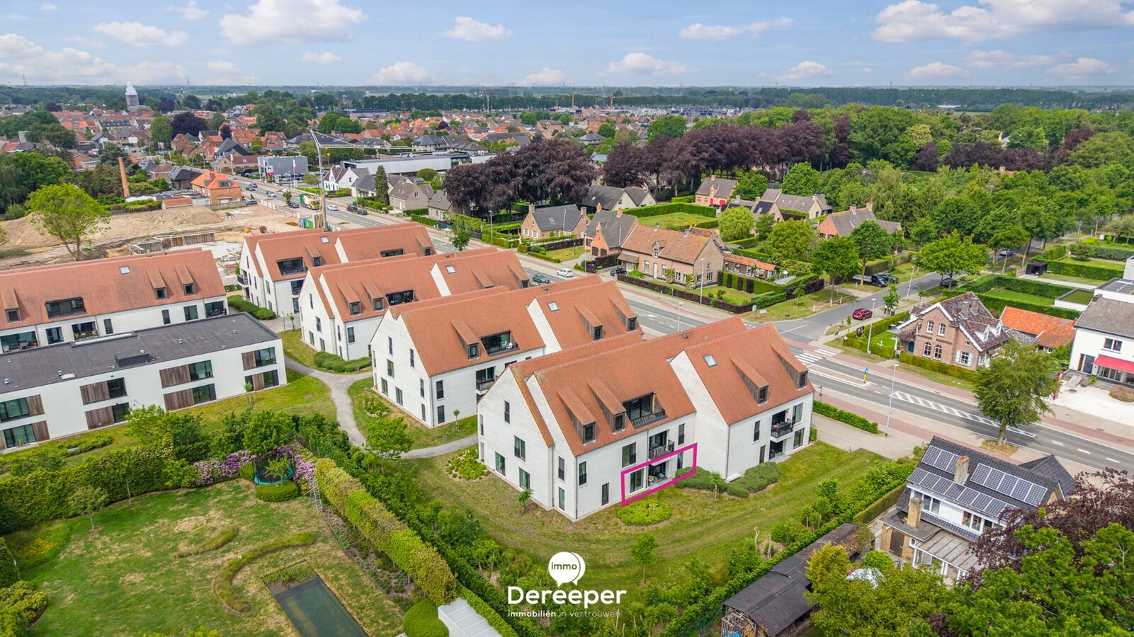 Zorgeloos wonen in stijl: instapklare serviceflat in Residentie Stuyvenberg 