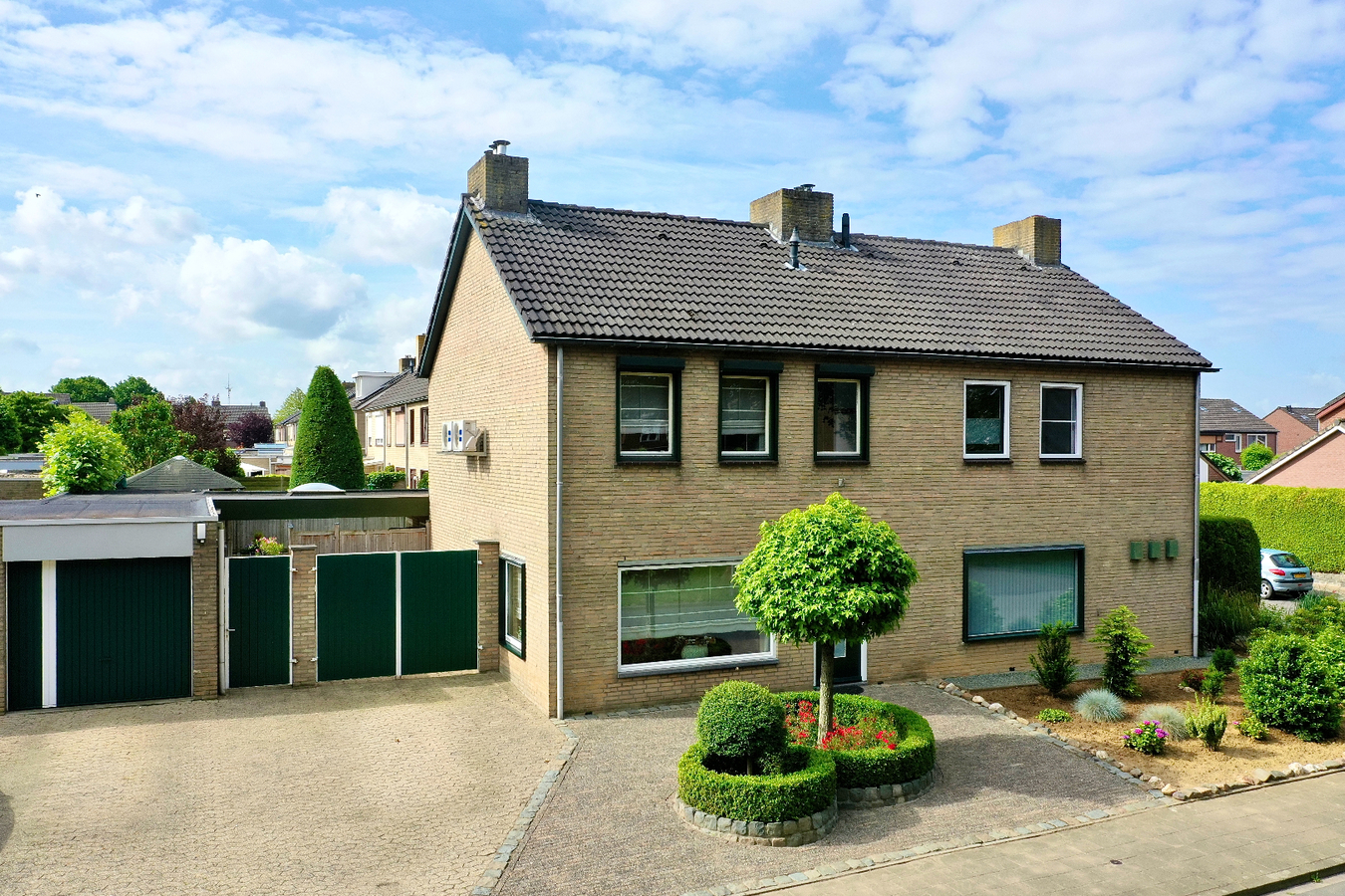 Verkocht eengezinswoning - Elsloo