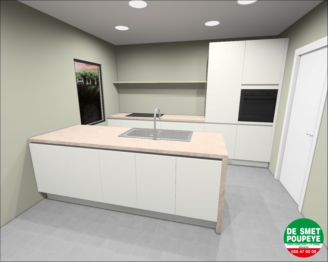 prachtig gerenoveerd duplex appartement 