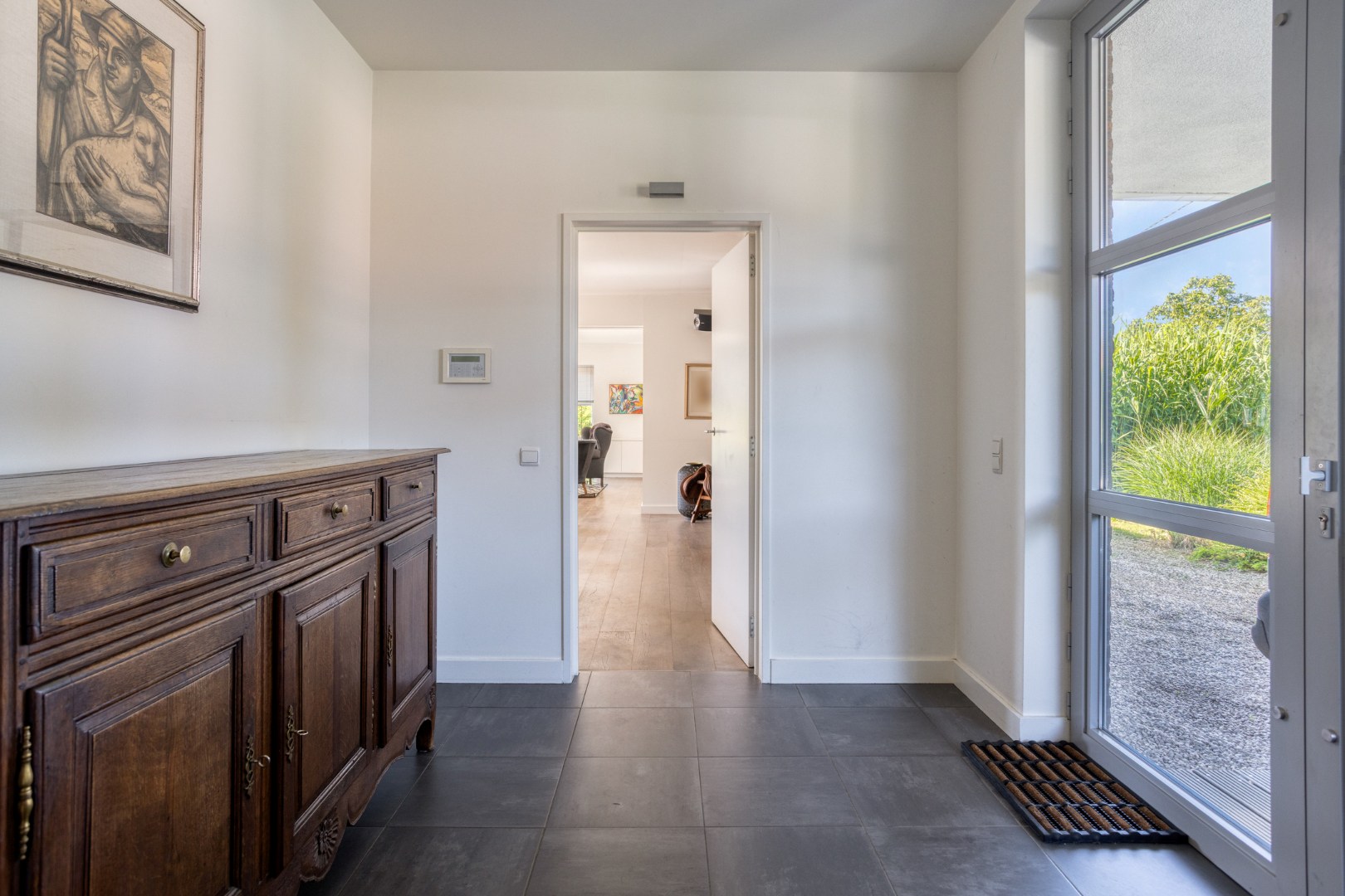Moderne villa op een landelijke locatie te Geel 