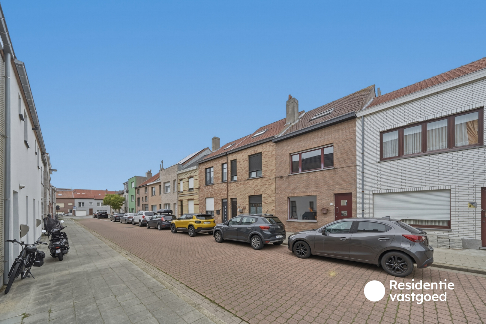 Ruime woning met 3 slaapkamers in Bredene 