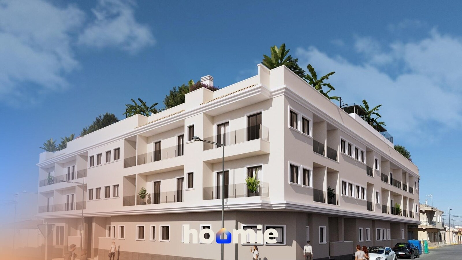 Te koop woning - Algorfa