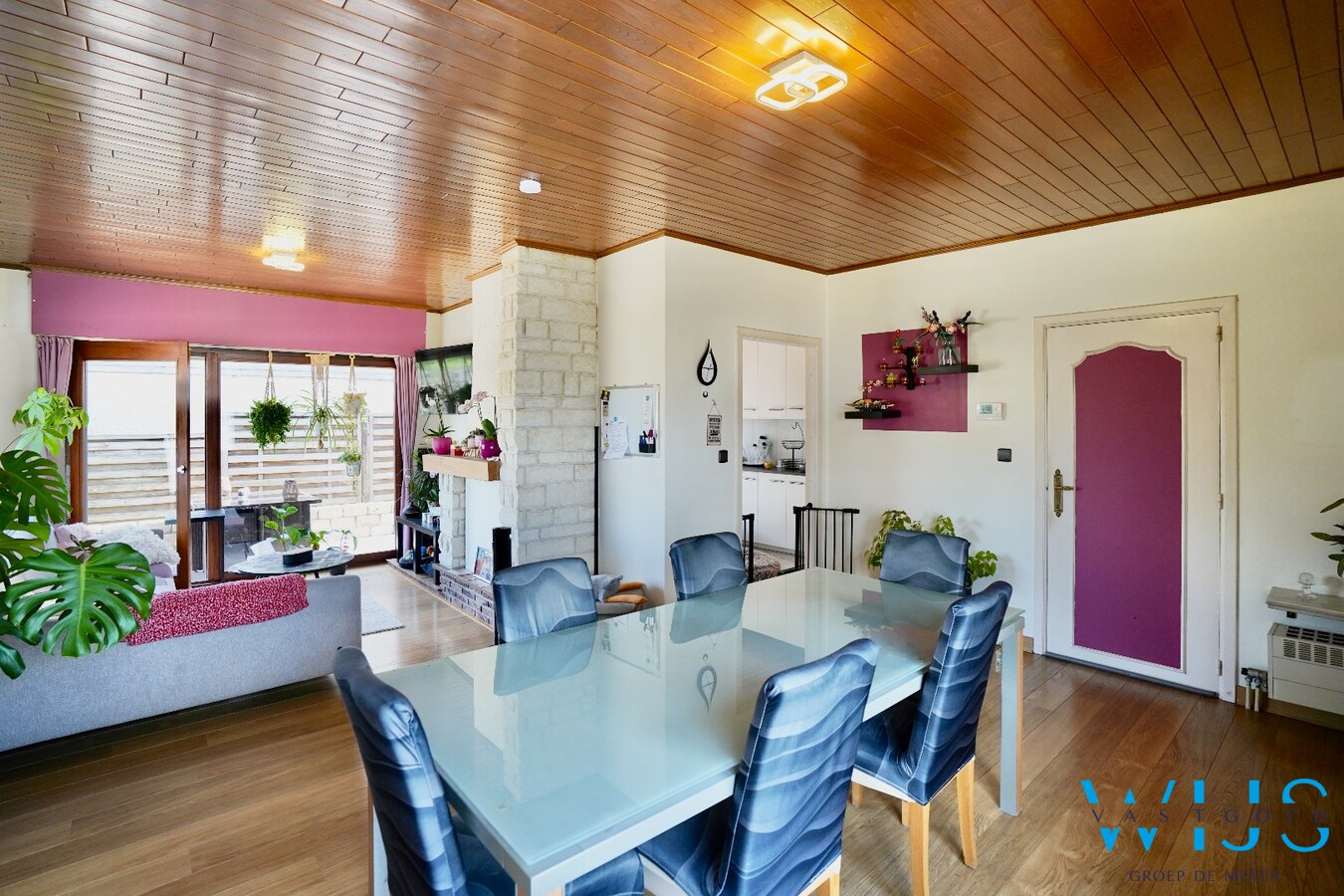 Rustig gelegen bungalow met 3 slaapkamers op mooi perceel van 641 m² 
