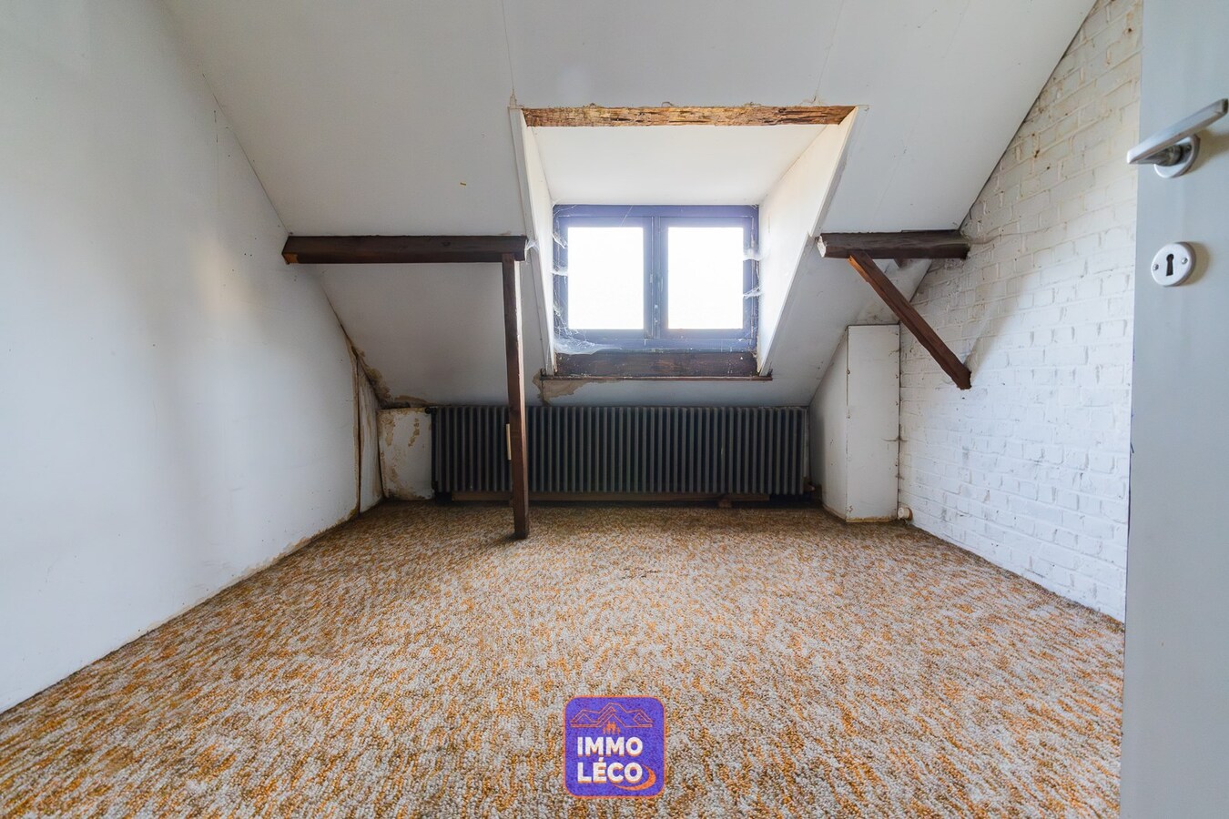 Maison Bourgeoise avec jardin et double garage, en face du Parc ! 