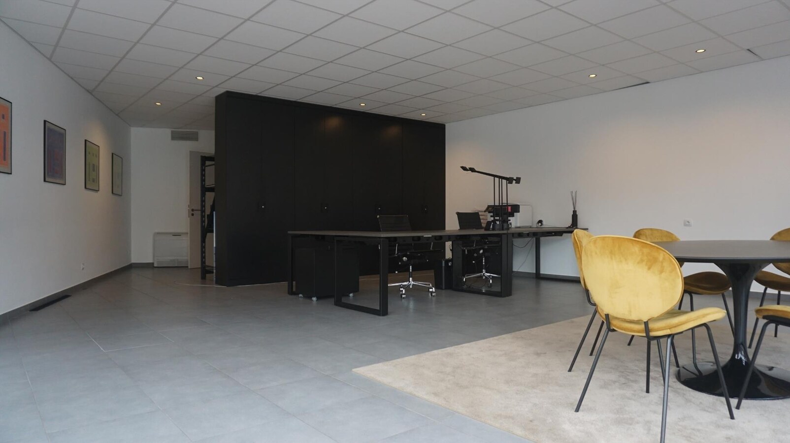 Winkel/kantoorruimte centrum Merendree 