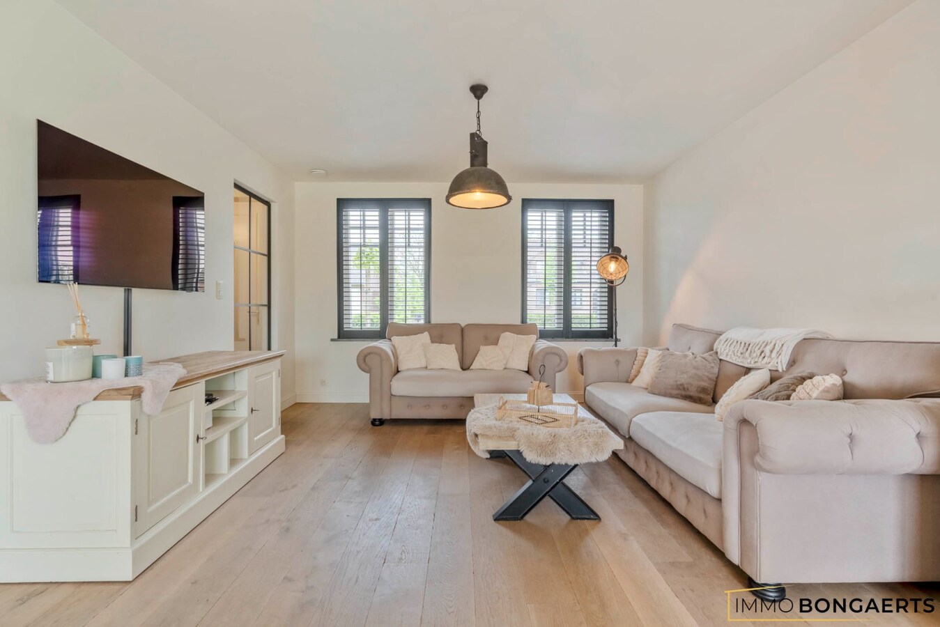 Landelijke woning op rustige locatie 