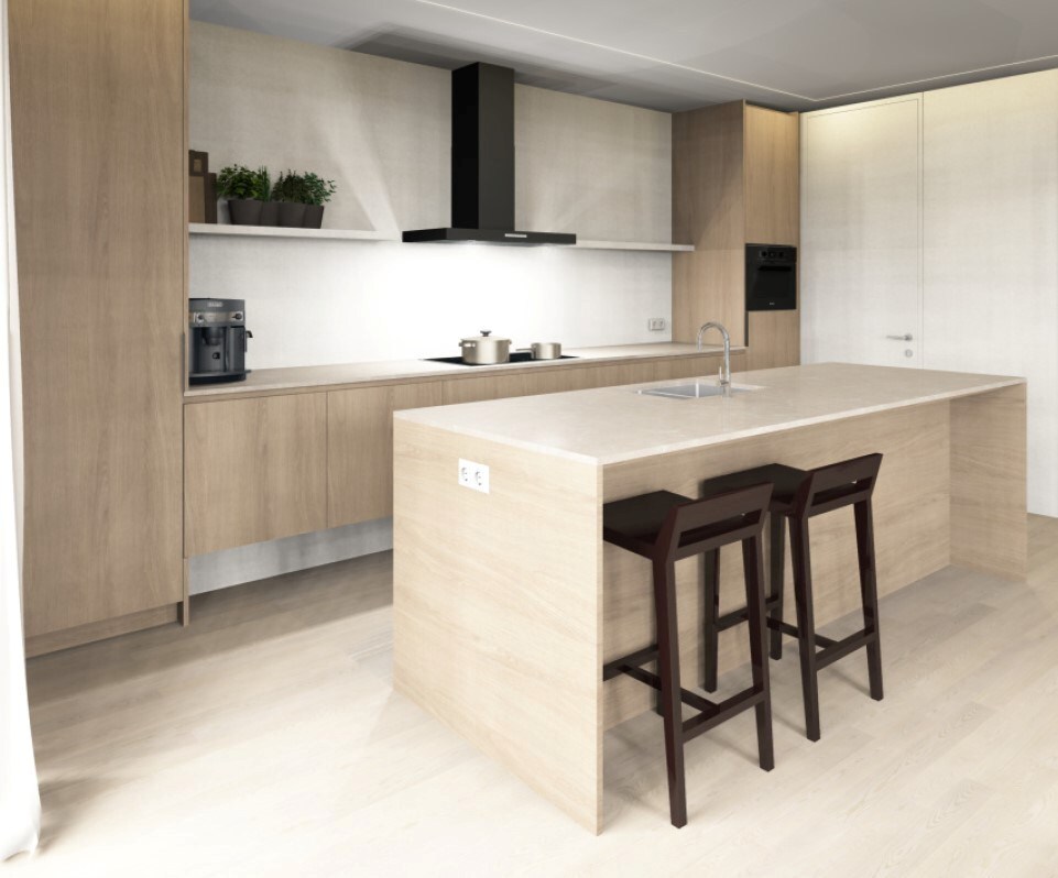 Appartement zu verkaufen in Oostduinkerke