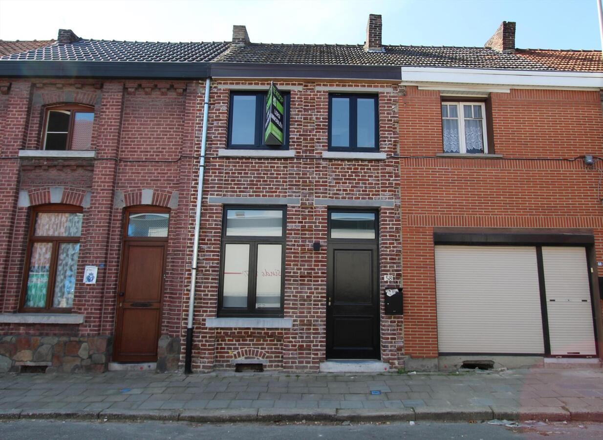 Verkocht stadswoning - Tongeren